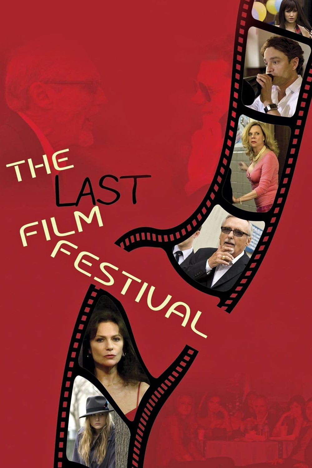 Постер The Last Film Festival